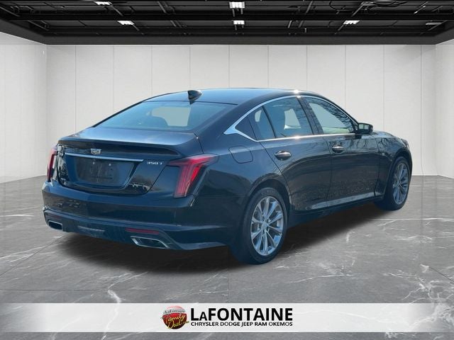 2024 Cadillac CT5 Premium Luxury