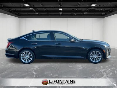 2024 Cadillac CT5 Premium Luxury