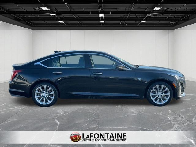 2024 Cadillac CT5 Premium Luxury