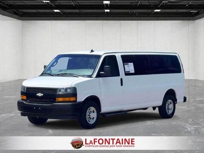 2023 Chevrolet Express 3500 15 Passenger LS Passenger