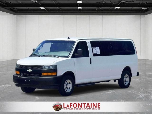 2023 Chevrolet Express 3500 15 Passenger LS Passenger