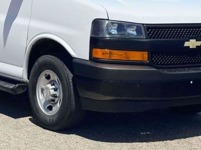 2023 Chevrolet Express 3500 15 Passenger LS Passenger