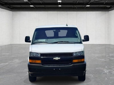 2023 Chevrolet Express 3500 15 Passenger LS Passenger