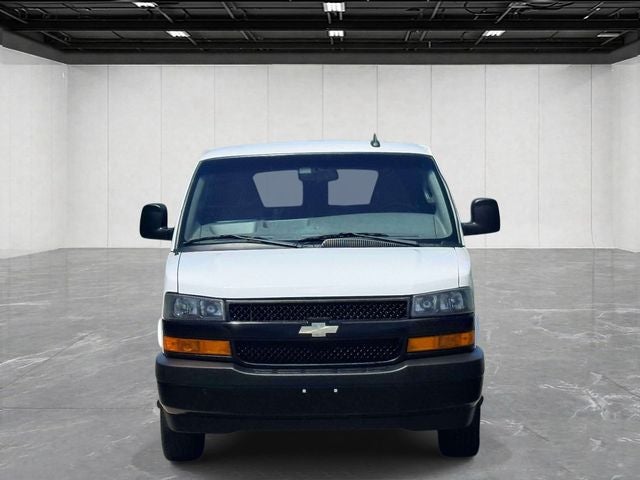2023 Chevrolet Express 3500 15 Passenger LS Passenger