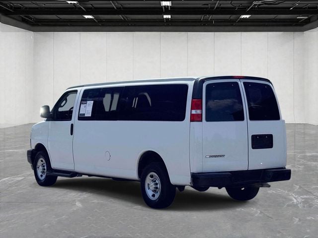 2023 Chevrolet Express 3500 15 Passenger LS Passenger