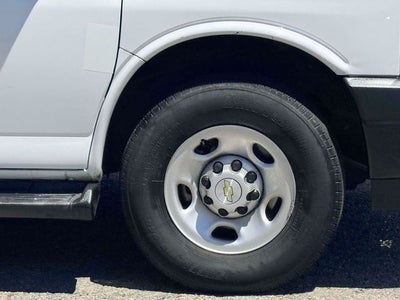 2023 Chevrolet Express 3500 15 Passenger LS Passenger