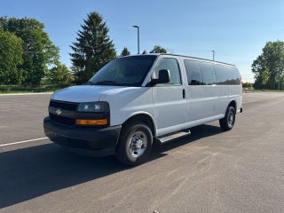2023 Chevrolet Express 3500 15 Passenger LS Passenger