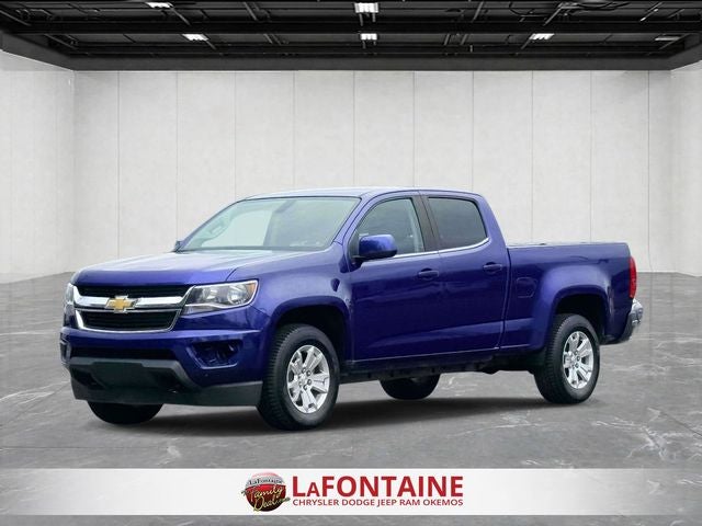 2016 Chevrolet Colorado LT