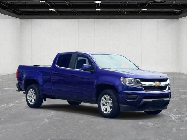 2016 Chevrolet Colorado LT