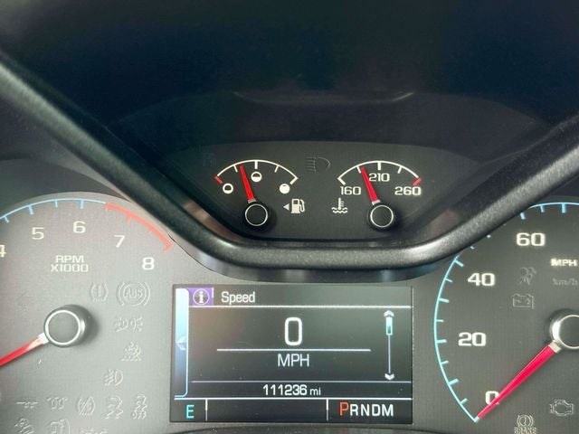 2016 Chevrolet Colorado LT