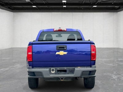 2016 Chevrolet Colorado LT