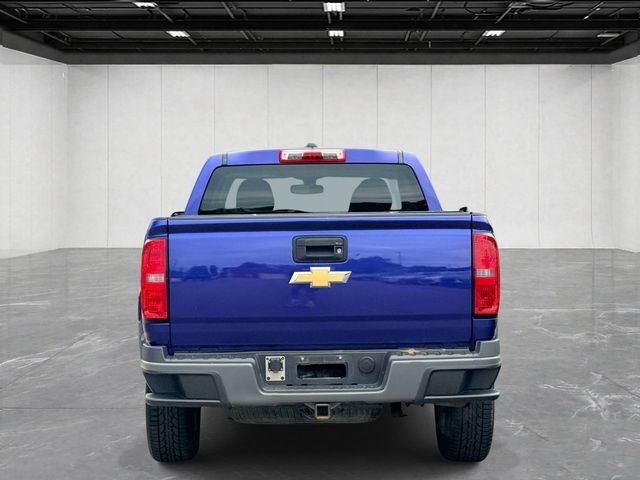 2016 Chevrolet Colorado LT