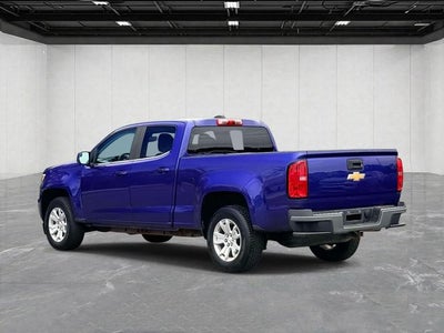 2016 Chevrolet Colorado LT