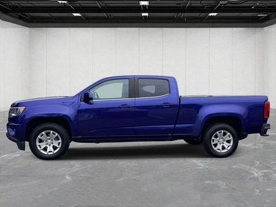 2016 Chevrolet Colorado LT