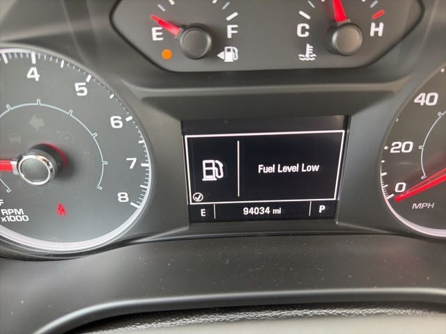 2018 GMC Acadia SLE-1