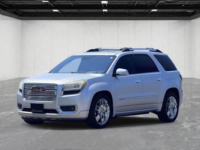 2016 GMC Acadia Denali