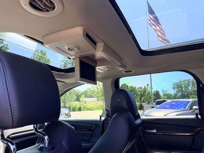 2016 GMC Acadia Denali