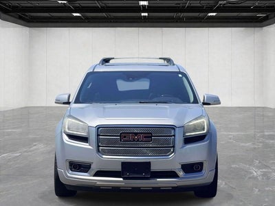 2016 GMC Acadia Denali