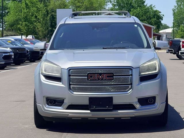 2016 GMC Acadia Denali