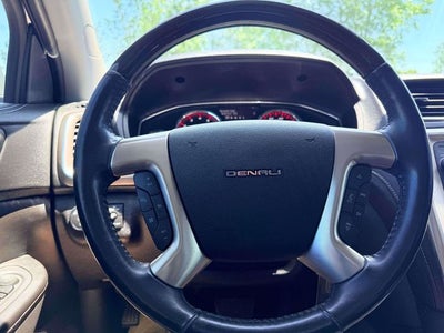 2016 GMC Acadia Denali