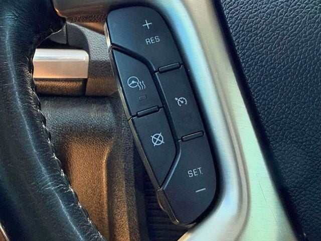 2016 GMC Acadia Denali