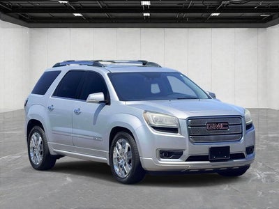 2016 GMC Acadia Denali