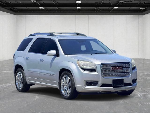 2016 GMC Acadia Denali