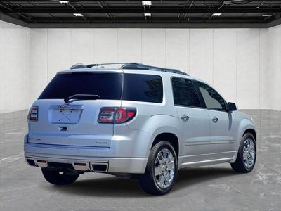 2016 GMC Acadia Denali