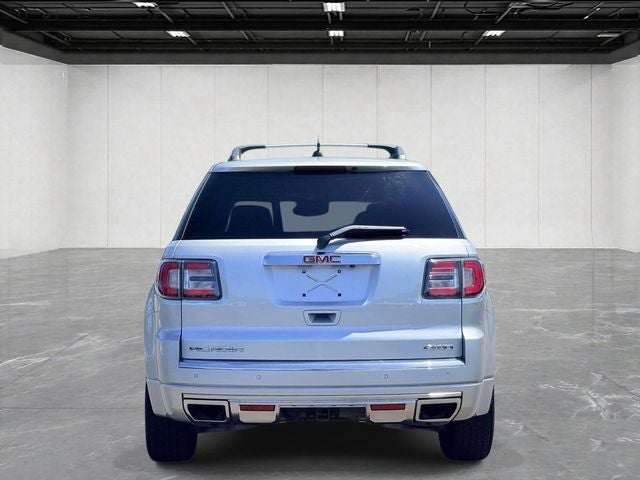 2016 GMC Acadia Denali