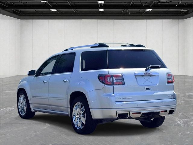 2016 GMC Acadia Denali