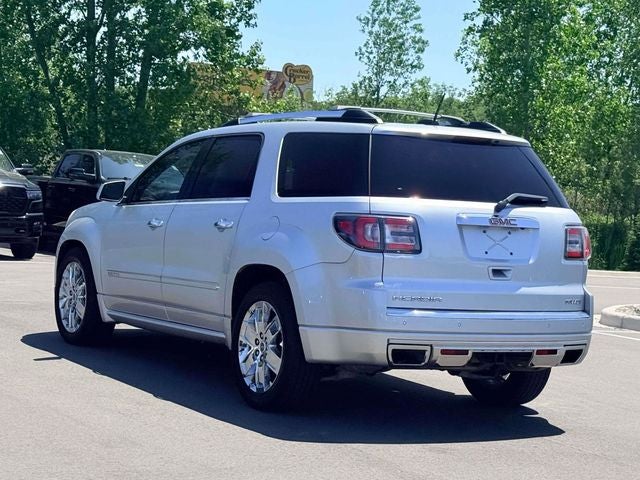 2016 GMC Acadia Denali