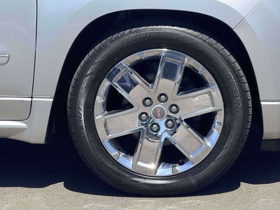 2016 GMC Acadia Denali
