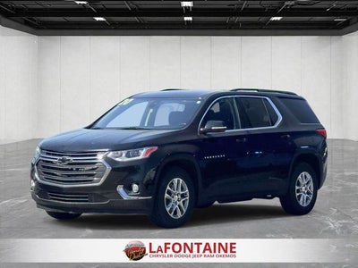 2020 Chevrolet Traverse LT 1LT