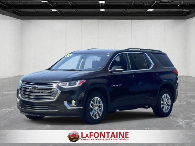 2020 Chevrolet Traverse LT 1LT