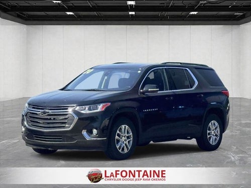 2020 Chevrolet Traverse LT 1LT