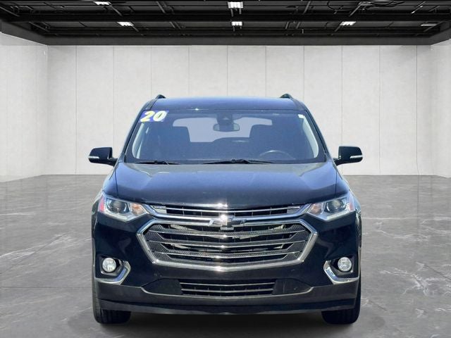 2020 Chevrolet Traverse LT 1LT