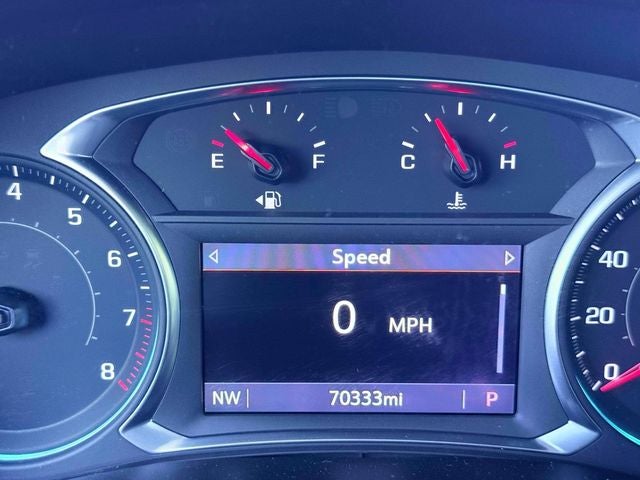 2020 Chevrolet Traverse LT 1LT