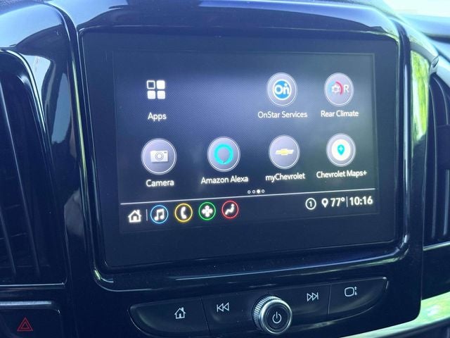 2020 Chevrolet Traverse LT 1LT