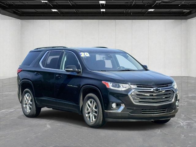 2020 Chevrolet Traverse LT 1LT