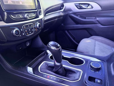 2020 Chevrolet Traverse LT 1LT