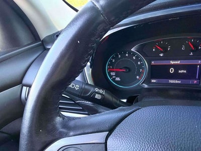 2020 Chevrolet Traverse LT 1LT