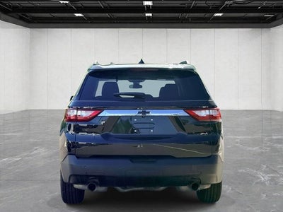 2020 Chevrolet Traverse LT 1LT