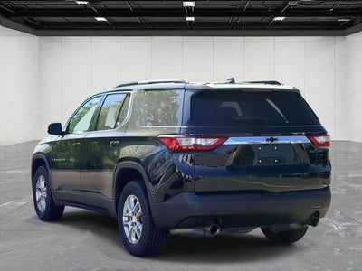 2020 Chevrolet Traverse LT 1LT
