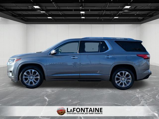 2019 Chevrolet Traverse Premier