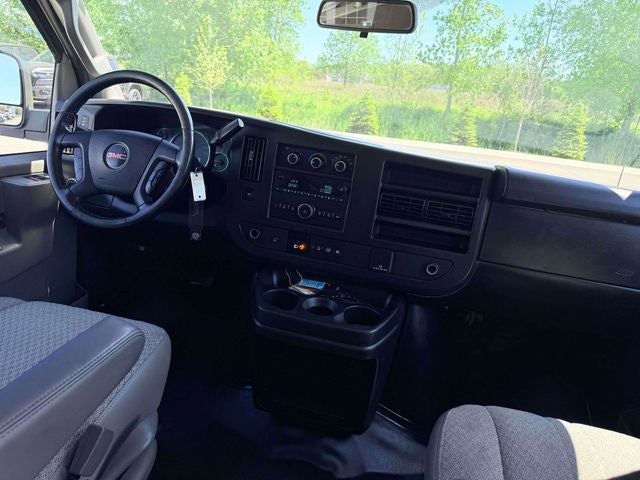 2020 GMC Savana 3500 Work Van