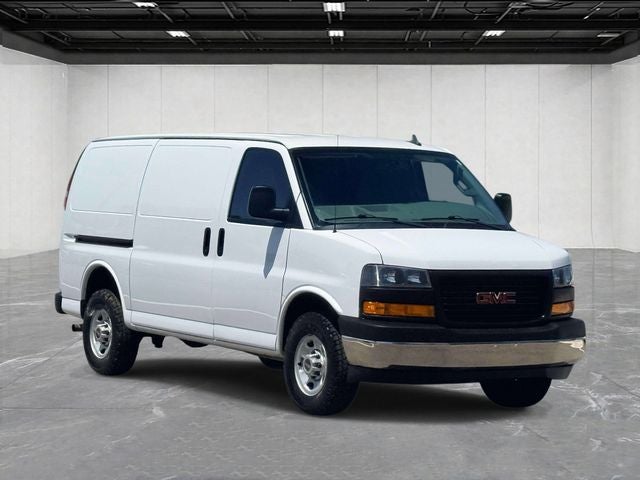 2020 GMC Savana 3500 Work Van