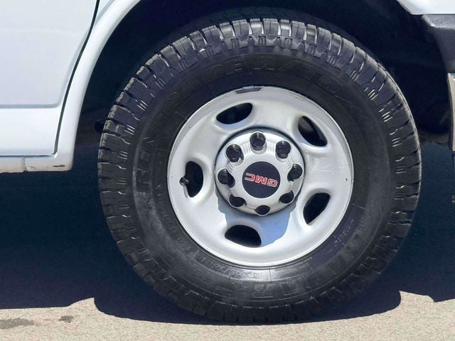 2020 GMC Savana 3500 Work Van