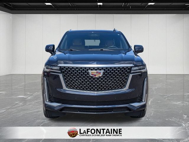 2021 Cadillac Escalade Premium Luxury