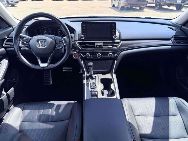 2022 Honda Accord Sport Special Edition