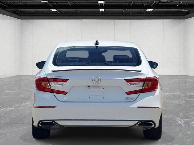 2022 Honda Accord Sport Special Edition